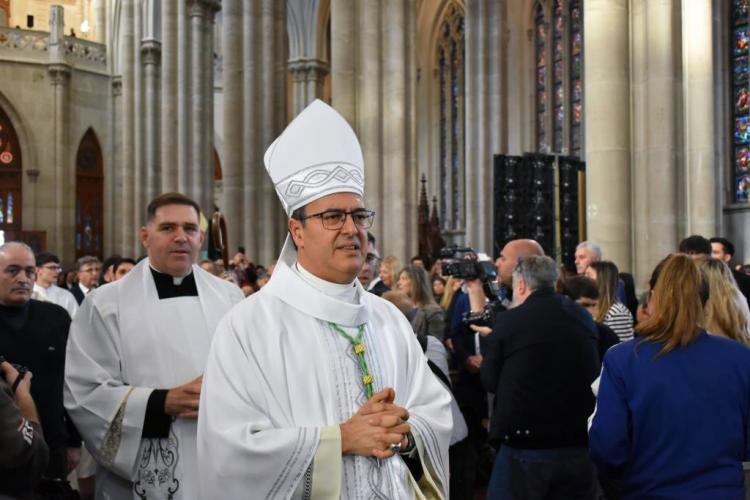 Mons. Mestre: 'Quitar todo lo que impide que el Señor venga a nuestro corazón'