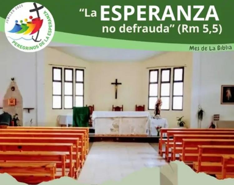 Mons. Miñarro presidirá la misa del Domingo Bíblico Nacional Mons. Miñarro presidirá la misa del Domingo Bíblico Nacional