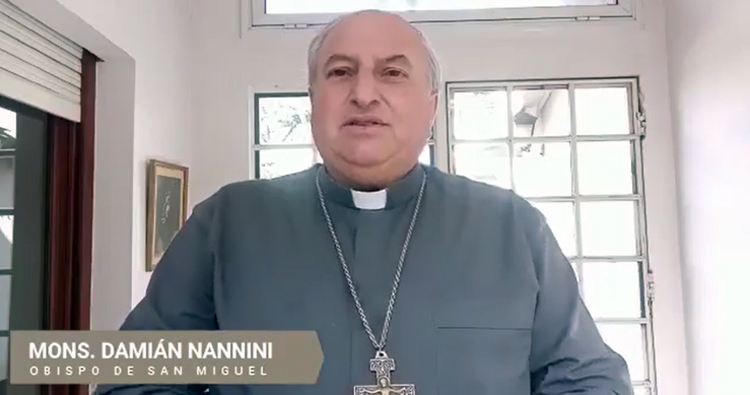 Mons. Naninni: Rezar es una "puesta en acto de nuestra fe"