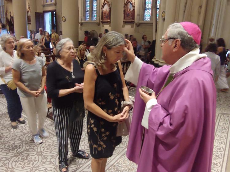 Mons. Ojea: Cuaresma, "tiempo de regreso a casa, tiempo de vuelta a Dios"