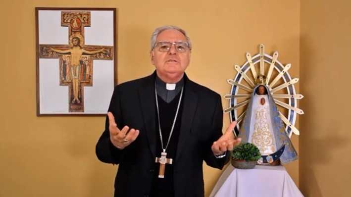 Mons. Ojea: 'El Sínodo significa la comunión que respeta la diversidad'