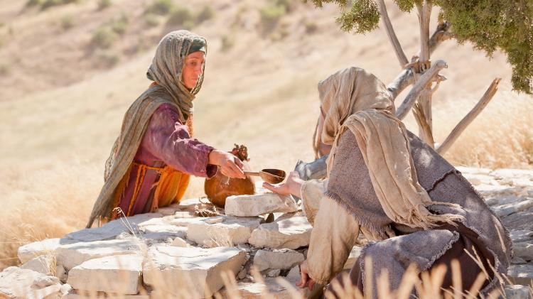 Mons. Ojea: 'Jesús quiere buscar el corazón de la persona'