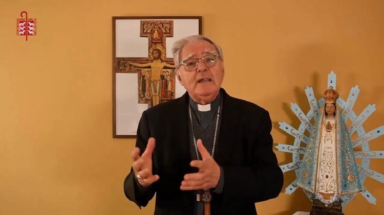 Mons. Ojea: 'La Colecta de Cáritas ayuda a sentirnos parte de una familia'
