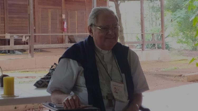 Mons. Ojea: 'La convocatoria al Sínodo es el broche del pontificado de Francisco'