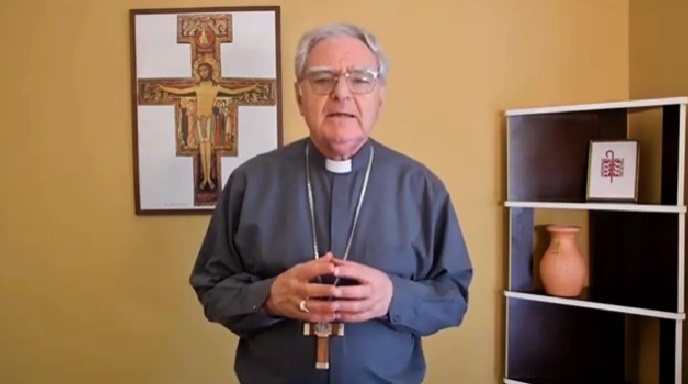 Mons. Ojea: 'La misericordia es el centro mismo del Evangelio'