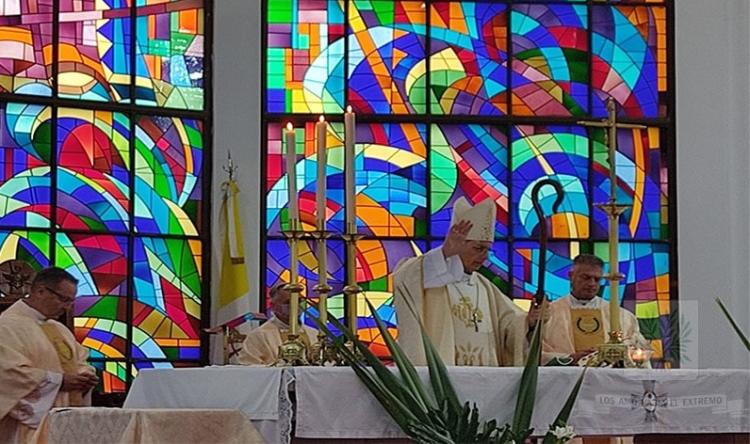 Mons. Olivera: "Santo Tomás Moro ha sabido plasmar en toda su vida el Evangelio"