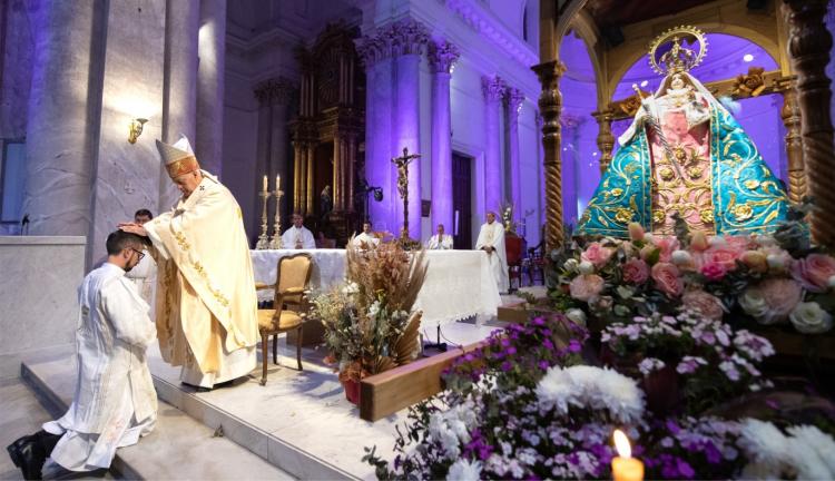 La arquidiócesis de Paraná tiene un nuevo sacerdote