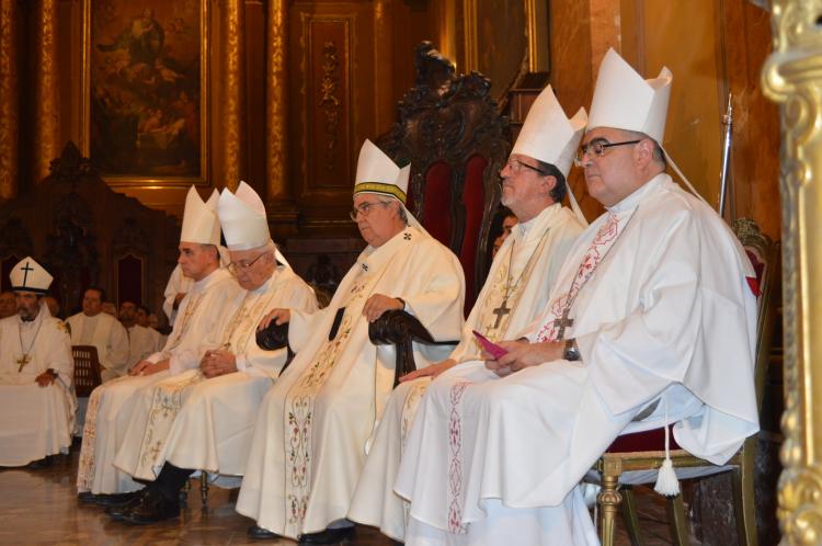 Mons. Rossi: 'Con Francisco no se puede ser indiferente'