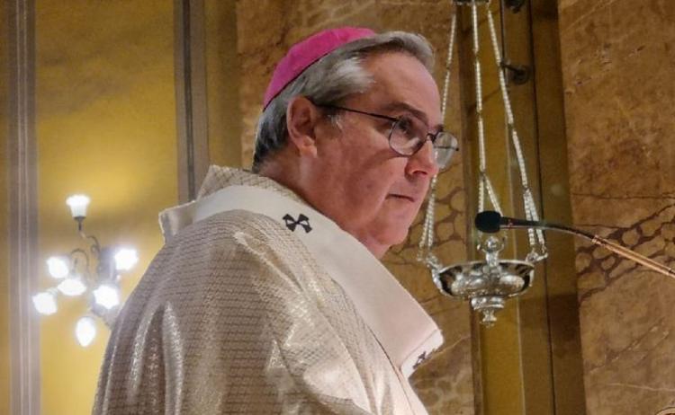 Mons. Rossi: 'La manifestación más alta del amor es el perdón'