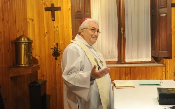 Mons. Sánchez invita a celebrar la Navidad en familia y socorriendo a los más necesitados