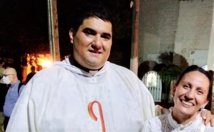 Mons. Sánchez ordenará un sacerdote para Tucumán