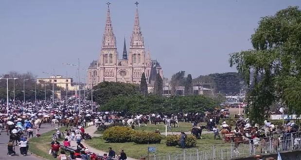 La diócesis de San Nicolás peregrinará a Luján