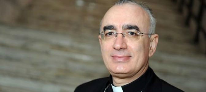 Mons. Staglianò nuevo presidente de la Academia Pontificia de Teología -  AICA.org