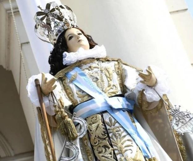 Mons. Stanovnik anima a recrear el mandato del amor de la Virgen de la Merced