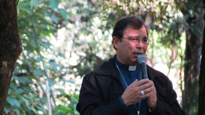 Mons. Tissera envió un mensaje de Cuaresma a su diócesis