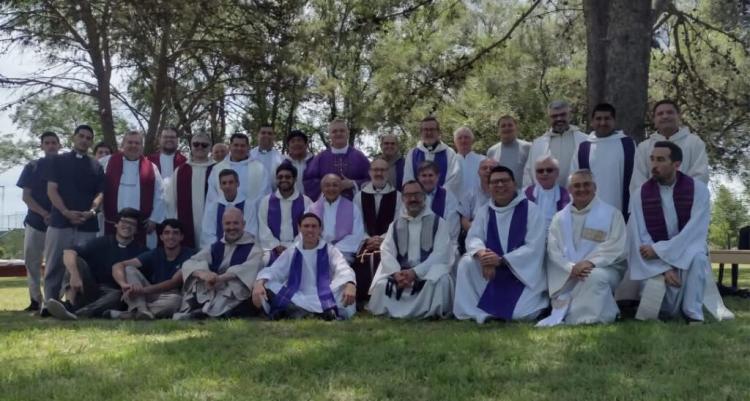 Mons. Torrado Mosconi: 'Dar gracias a Dios por lo recibido y vivido a lo largo del año'