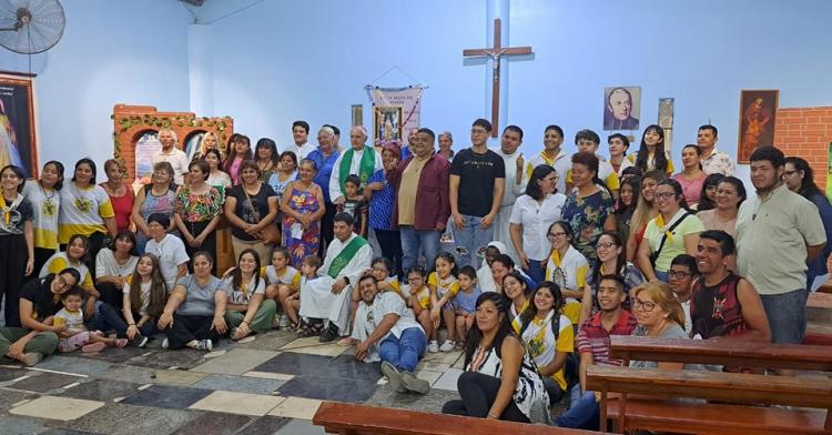 Mons. Torres Carbonell celebró la misa de envío de una nueva misión diocesana