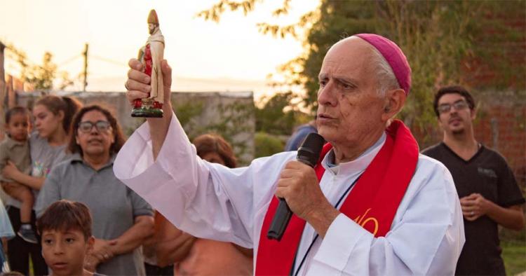 Mons. Torres Carbonell: 'Jesús nos ayuda a clarificar nuestras preguntas o dudas'