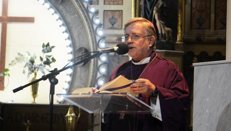 Mons. Torres: 'La dirigencia no está en sintonía con el sufrimiento de la gente'