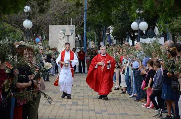 Mons. Torres: Semana Santa es un tiempo para 'conocer, amar, fascinarnos y agradecer a Jesús'