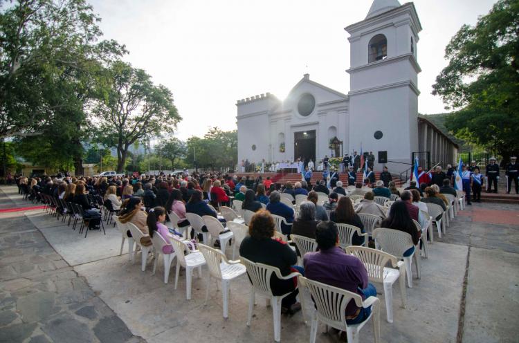 Mons. Urbanc: 'Fray Mamerto Esquiú nos motiva a ser coherentes entre la fe y la vida'