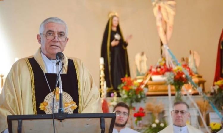 Mons. Uriona: 'Dios siempre se manifiesta a través de caminos de sencillez y de humildad'