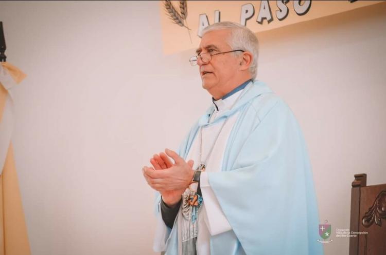 Mons. Uriona: 'Partir del amor que Dios infunde en el corazón para amar a los demás'