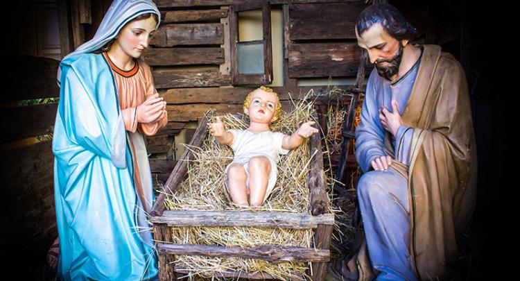 Mons. Uriona pidió prepararse para la Navidad contemplando la "grandeza del alma de José"