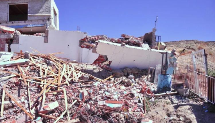 Mons. Wagner tras el derrumbe: 'Comodoro está herido'