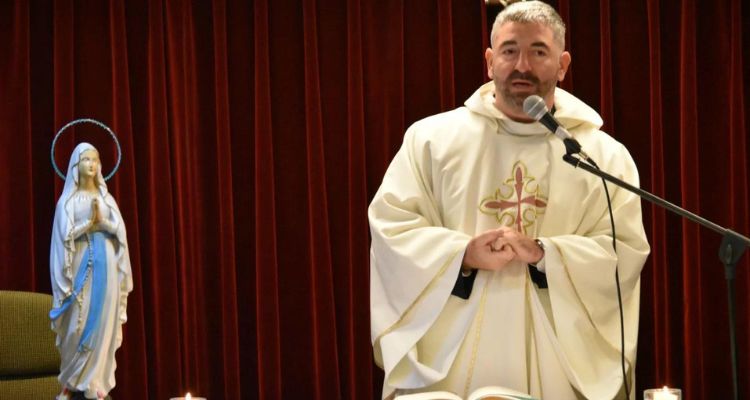 Mons. Wechsung recibirá su consagración episcopal el sábado 15 de abril