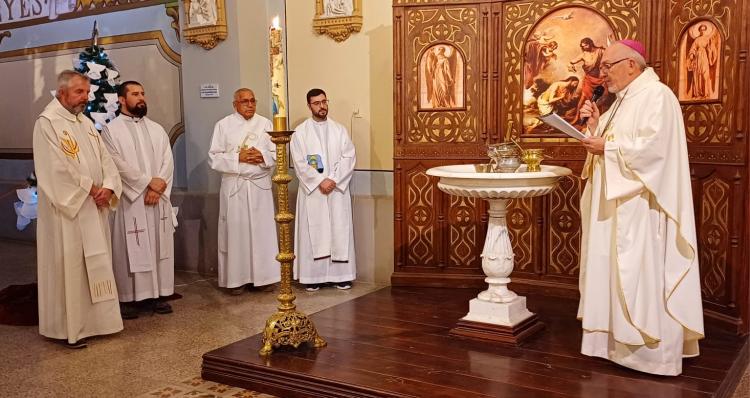 Mons. Zordán: 'Estamos invitados a peregrinar hacia los desesperanzados'