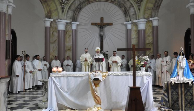 Mons. Zordán: 'Necesitamos reanimar y reavivar nuestra esperanza'