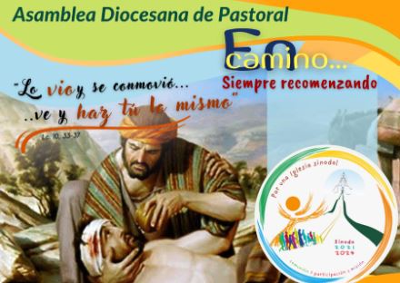 Mons. Zurbriggen invita a participar de la Asamblea diocesana de Pastoral