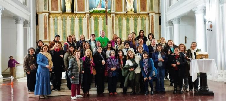 Monseñor Canecín, a los docentes: 'Educar pensando en la esperanza'