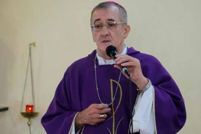 Monseñor Martínez se refirió al valor de la pureza