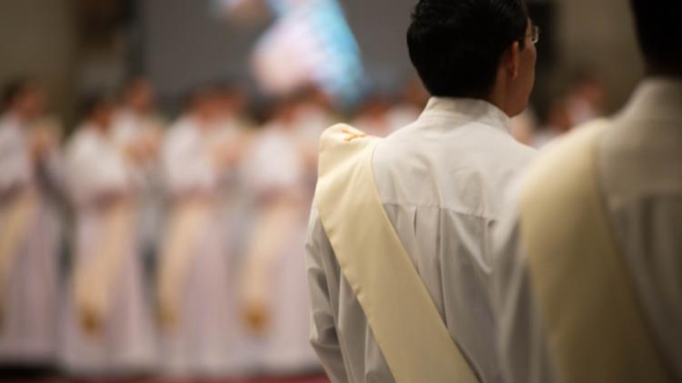 Morón: ordenación de un diácono rumbo al sacerdocio y un diácono permanente