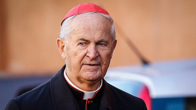 Murió a los 98 años Jozef Tomko, el cardenal más anciano