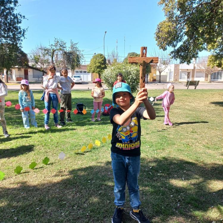 Venado Tuerto: multitudinaria participación en el Encuentro del Pueblo de Dios