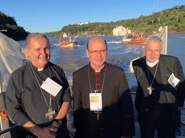 Puerto Iguazú conmemoró los 397 años de la primera misión jesuítica