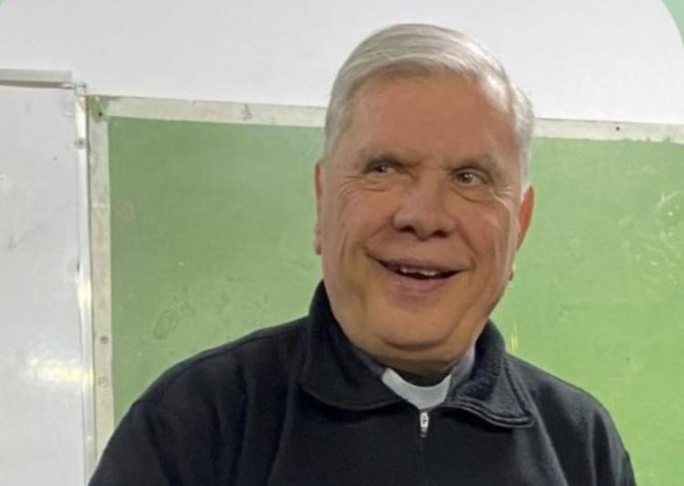 Murió Héctor Armelin, reconocido sacerdote de la diócesis de San Miguel Murió Héctor Armelin, reconocido sacerdote de la diócesis de San Miguel