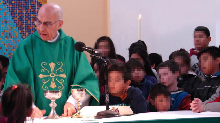 Murió Mons. Toledo, sacerdote diocesano y secretario de obispos Murió Mons. Toledo, sacerdote diocesano y secretario de obispos