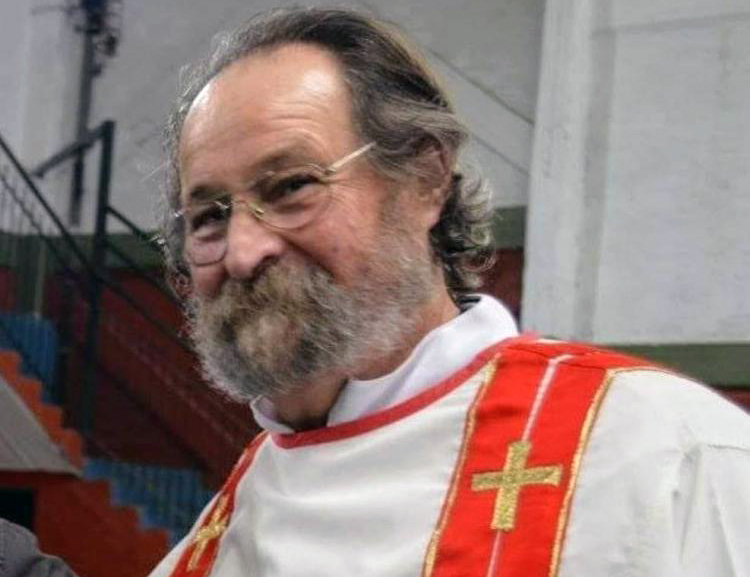 Pesar del obispo de Quilmes por la muerte de un diácono permanente