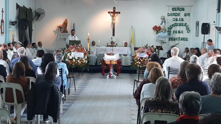 Murió un querido director espiritual de la diócesis de Gualeguaychú
