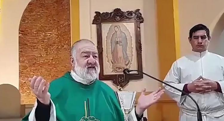 Murió un sacerdote franciscano de la diócesis de Merlo-Moreno