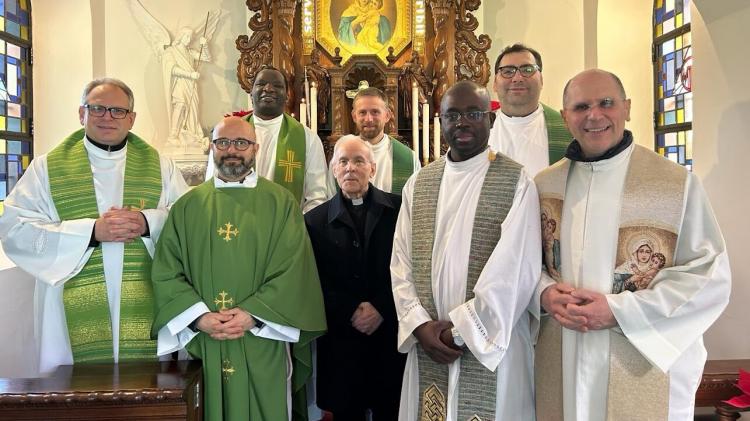 Nace en Italia la Liga de Sacerdotes de Schoenstatt