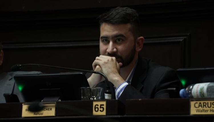 Nahuel Sotelo Larcher, nuevo secretario de Culto y Civilización