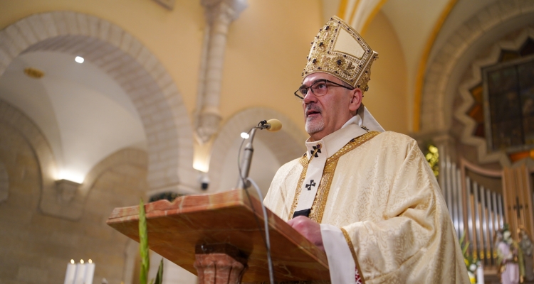 Navidad en Belén: la paz no es sólo un sueño sino una responsabilidad de todos