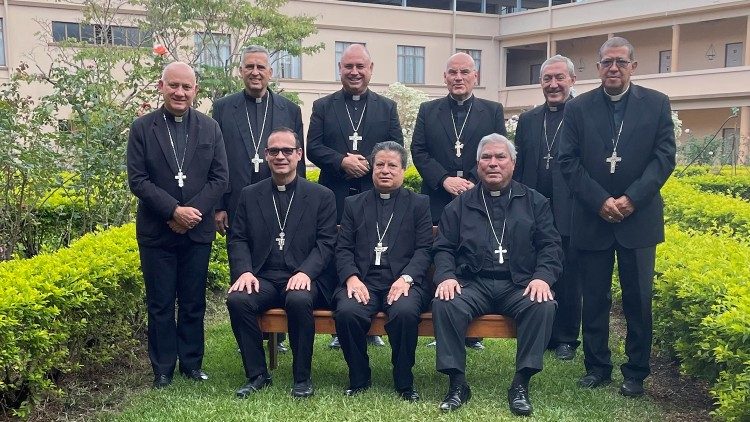 "Necesitamos una gran reconciliación nacional", afirman los obispos de Costa Rica