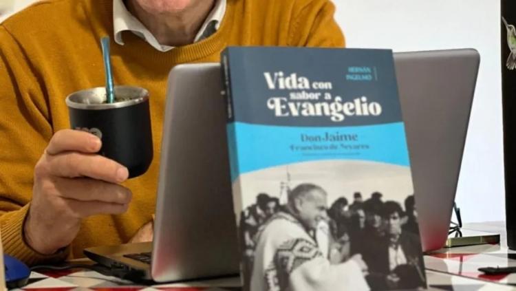 Neuquén: conversatorio virtual sobre Mons. Jaime de Nevares Neuquén: conversatorio virtual sobre Mons. Jaime de Nevares