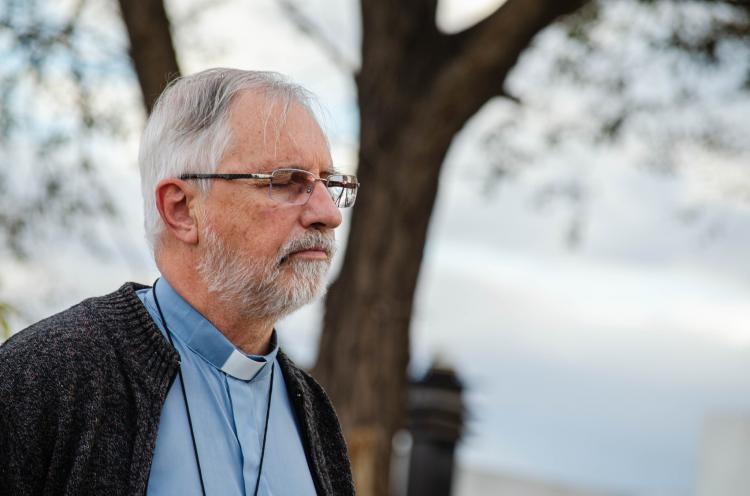 Neuquén: Mons. Croxatto dio a conocer su 'caminar' de marzo en la diócesis